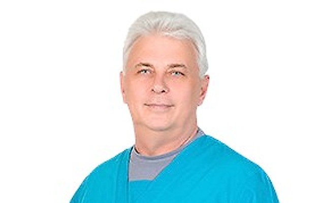 Цвелев Сергей Николаевич