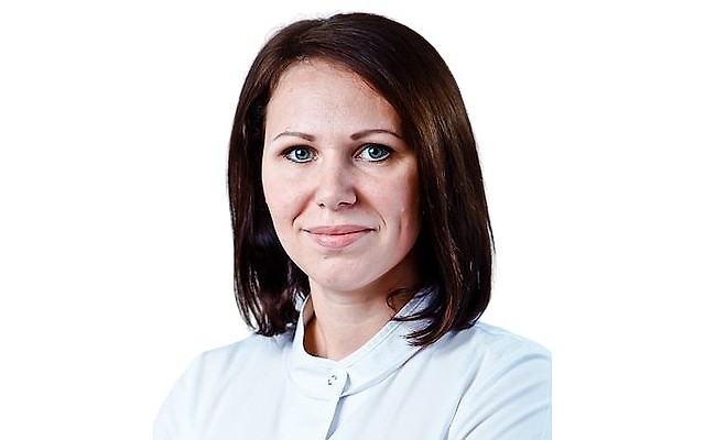 Степанова Анна Алексеевна