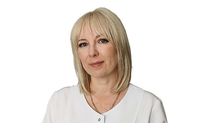 Бухгольц Екатерина Николаевна