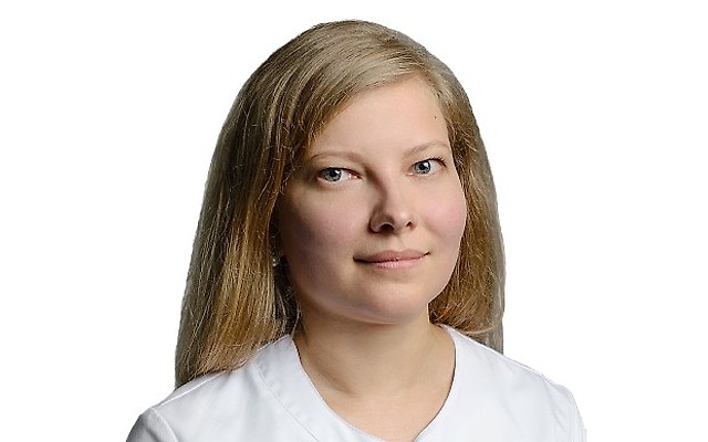Вальмер Дарья Николаевна