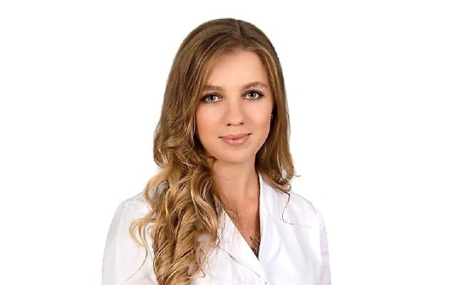 Нещадина Анна Андреевна