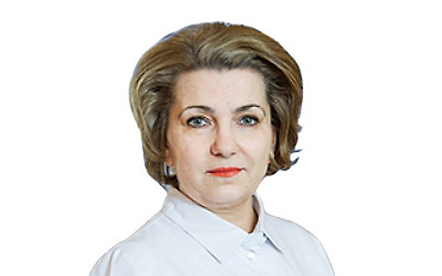 Рамзаева Надежда Алексеевна