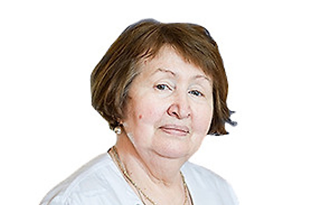 Хаммад Надежда Ивановна