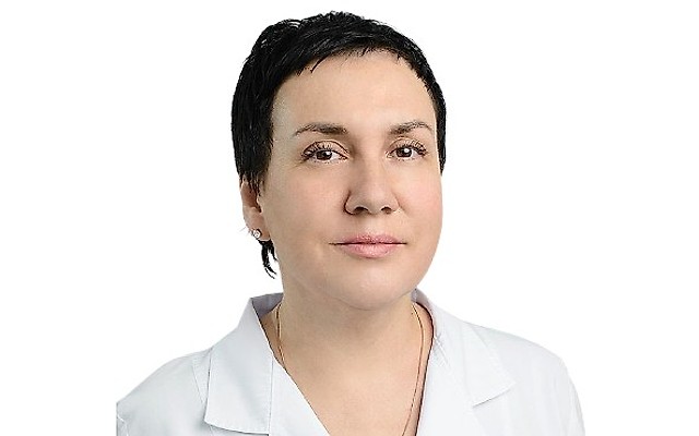 Котельникова Елена Александровна