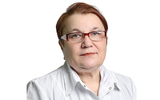 Глинкова Нина Петровна