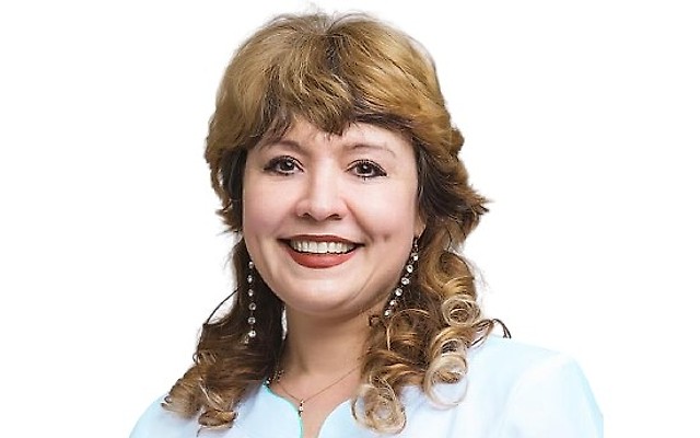 Шапошникова Ольга Юрьевна