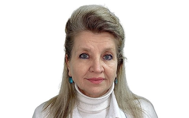 Оловянишникова Елена Владимировна