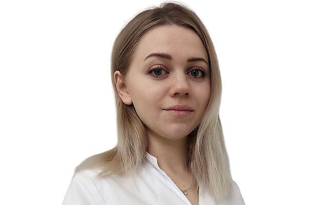 Горбачёва (Семахина) Елена Константиновна