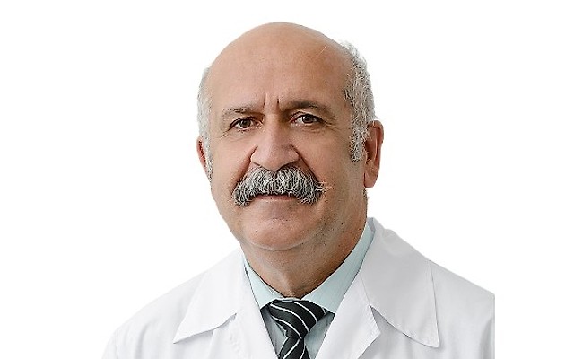 Арутюнов Гагик Гарибович