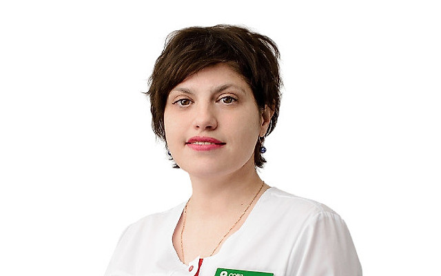 Букреева Анастасия Павловна