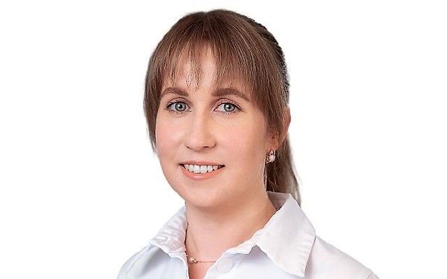 Федюшкина Анастасия Игоревна