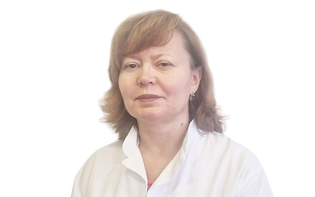 Былкова Татьяна Иннокентьевна
