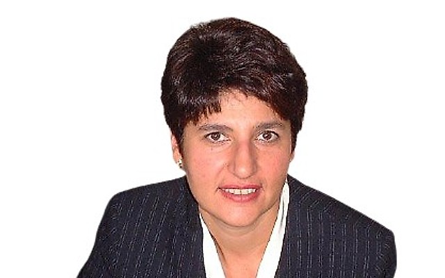 Бабаева Аида Руфатовна