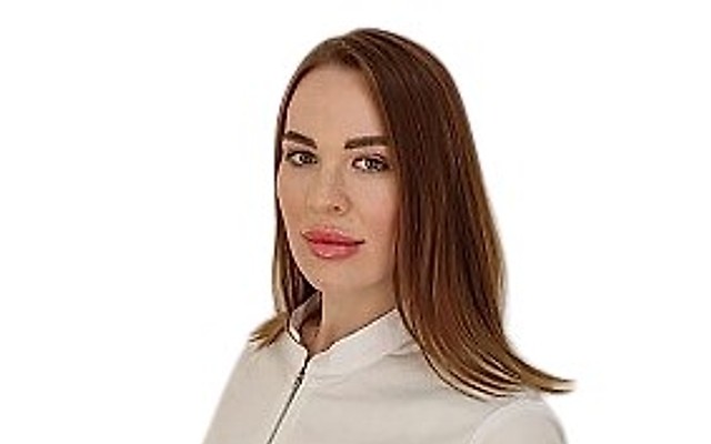 Глушенко Олеся Александровна
