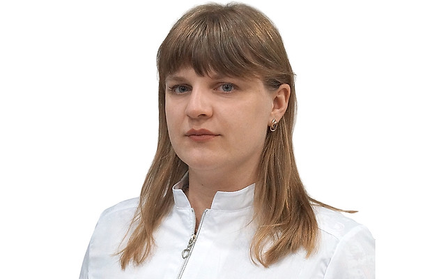 Кригер Ангелина Сергеевна