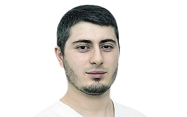 Бабаев Магомед Хейруллаевич