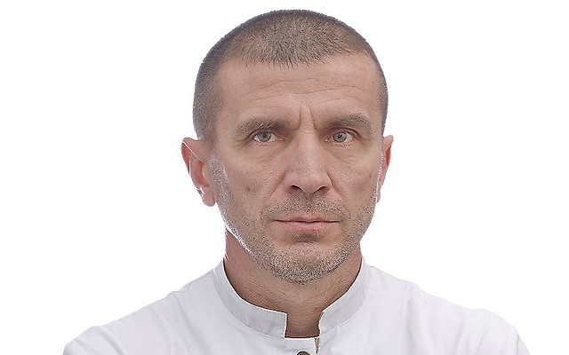 Бирюлькин Михаил Юрьевич