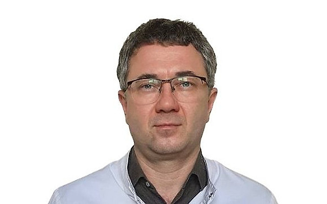Гребенюк Максим Олегович