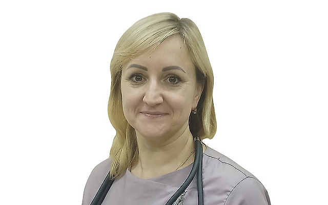 Магдеева Мария Мирзалагаджиевна