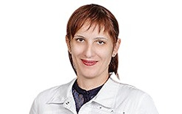 Головина Наталия Борисовна