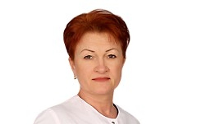 Аур Марина Владимировна