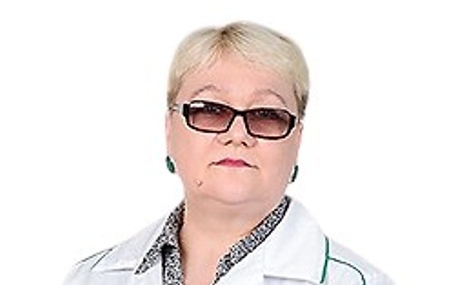 Рублева Надежда Николаевна