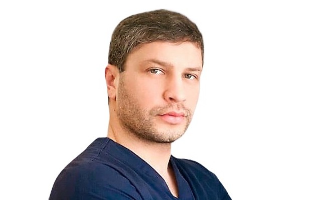 Бабаев Бехруз Илясович