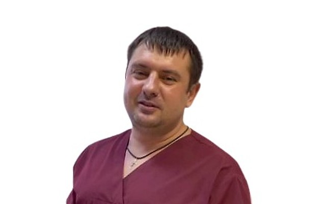 Жаров Иван Сергеевич