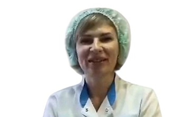 Старкова Анна Петровна