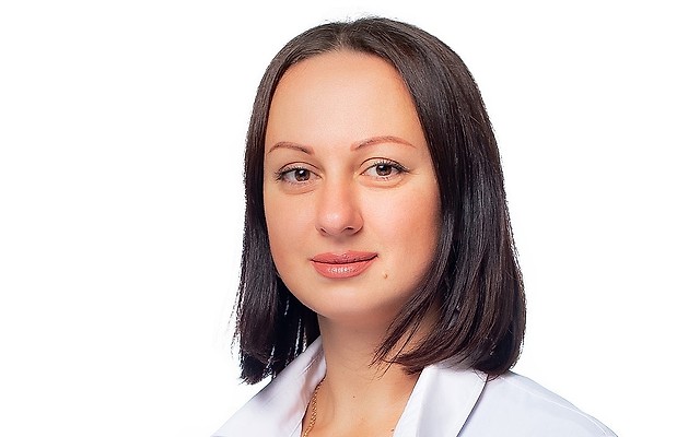 Касьянова Людмила Владимировна