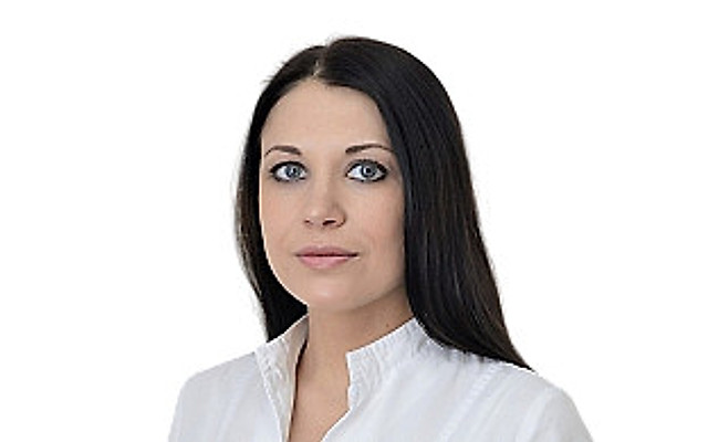 Сердюкова Мария Алексеевна
