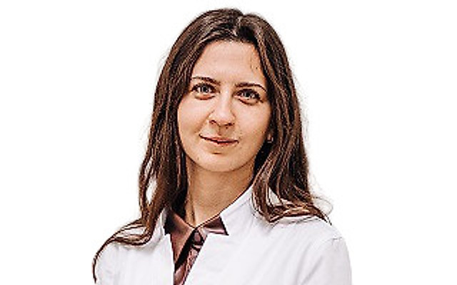 Инжеватова Мария Алексеевна