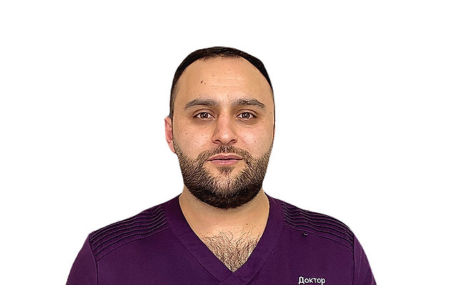 Гаджиев Азад Тапдыгович
