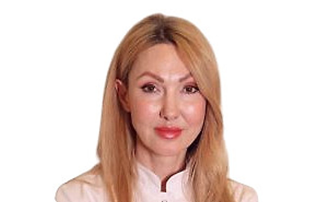 Лазарева Наталья Владимировна