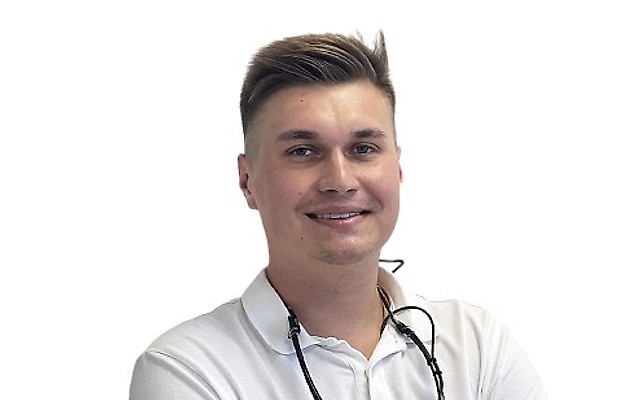 Комогорцев Никита Александрович