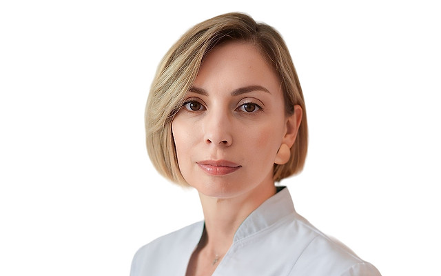 Тихонова (Сорокина) Анна Николаевна