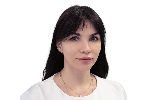 Баширова Эльмира Алипанаховна