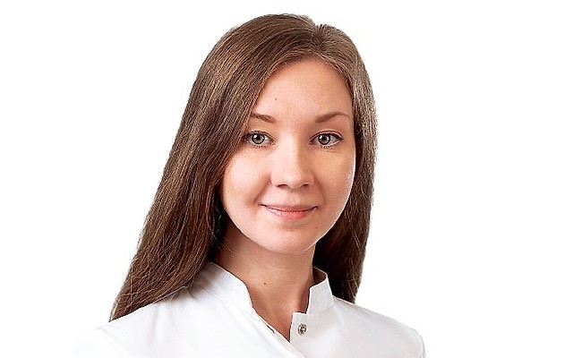 Малышева Александра Михайловна