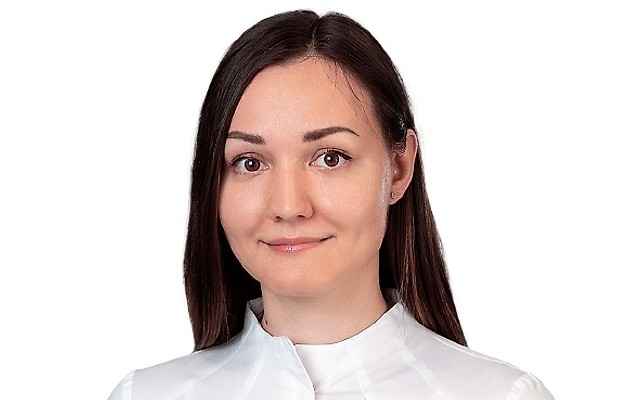 Сотникова Валерия Олеговна