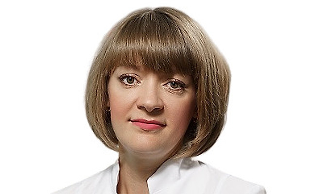 Царькова Юлия Юрьевна