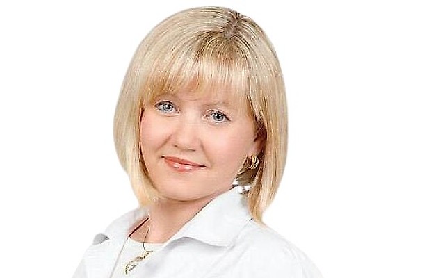 Сиденко Наталья Сергеевна