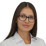 Краснова Кристина Шалвовна