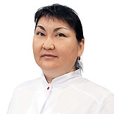 Ильясова Гульмира Павловна