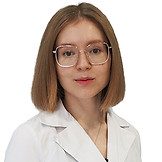 Пушкарская Любовь Сергеевна