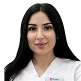Гасанова Анжелика Юрик-кызы