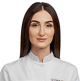 Кантария Гванца Отариевна