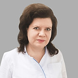 Юсупова Антонина Михайловна