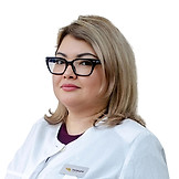 Антонова Альбина Юрьевна