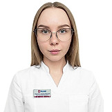 Перфильева (Пименова) Анастасия Вадимовна