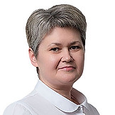 Екатеринина Светлана Сергеевна